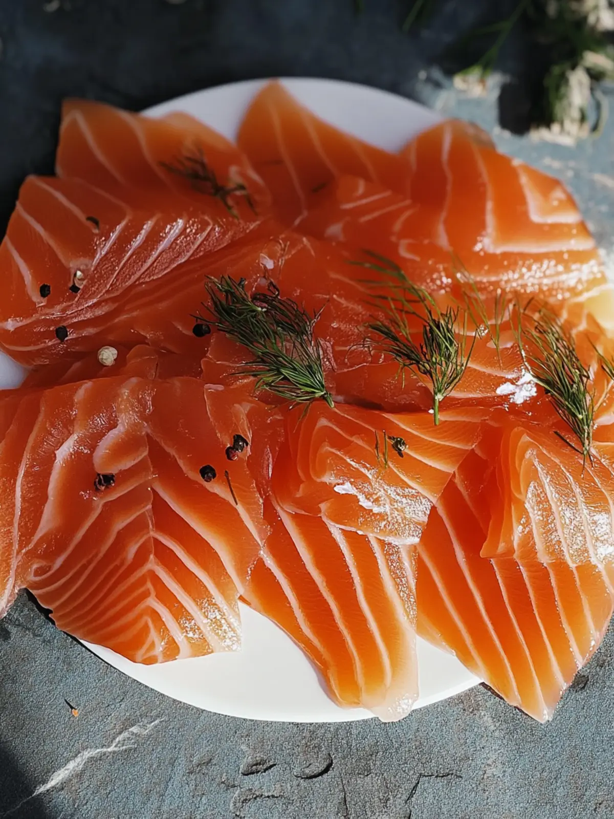 Finnish Graavilohi: Easy Steps to Perfect Cured Salmon 5 Finnish Graavilohi (Cured Salmon)