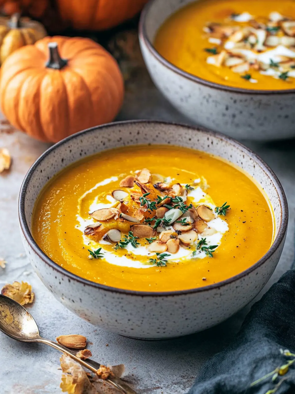 Pumpkin Soup