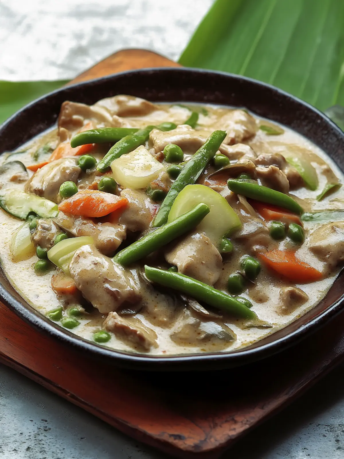 Spicy Filipino Bicol Express: A Comforting Culinary Adventure 3 Filipino Bicol Express (Spicy Pork Stew)