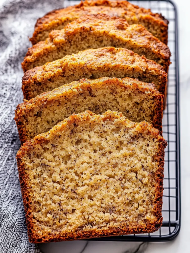 Extra-Moist Banana Bread with Instant Pudding & Sour Cream Magic 4 Extra-Moist Banana Bread with Instant Pudding & Sour Cream