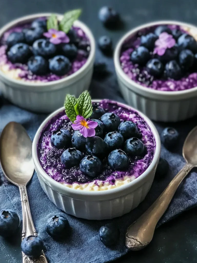 Baked Blueberry Cottage Cheese Bowls for a Protein-Packed Start 4 Baked Blueberry Cottage Cheese Bowls
