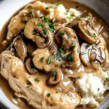 Easy Crockpot Chicken Marsala: Irresistibly Delicious Dinner 10 Easy Crockpot Chicken Marsala: Delicious and Amazing Dinner