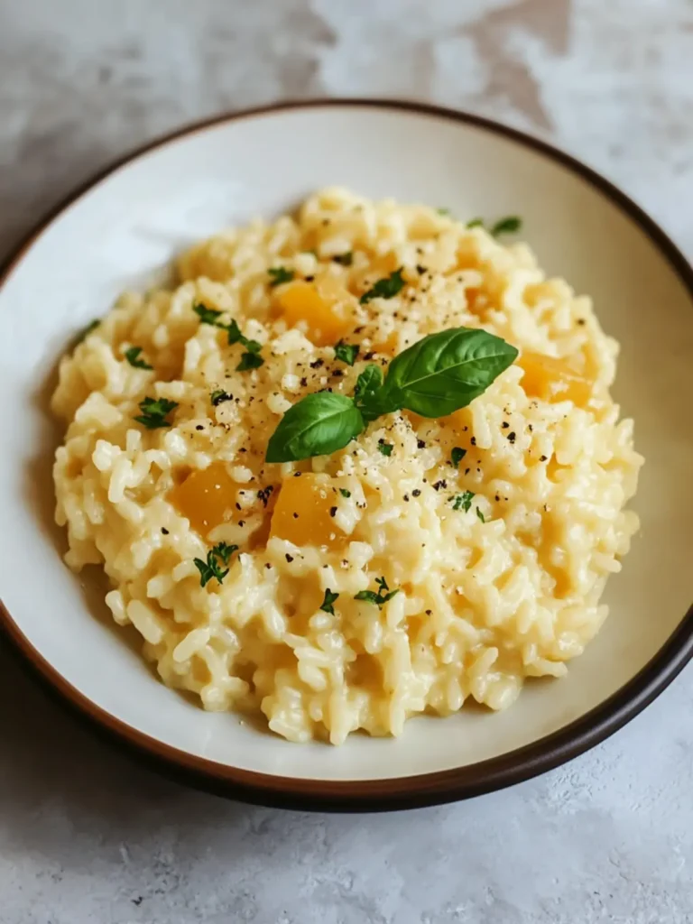 Savory Italian Risotto: Your Creamy Rice Dish Adventure Awaits 3 Italian Risotto (Creamy Rice Dish)