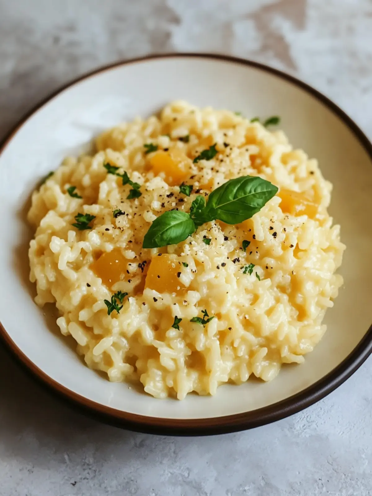 Italian Risotto (Creamy Rice Dish)