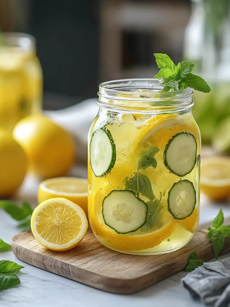 Natural Zepbound Recipe for Weight Loss – Refreshing & Easy 3 Natural Zepbound Recipe for Weight Loss – Homemade & Effective
