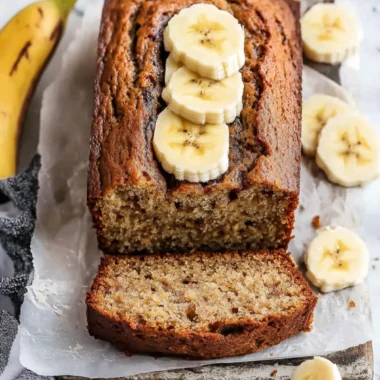 Banana Bread Recipe