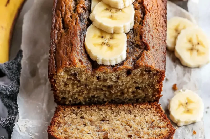 Banana Bread Recipe