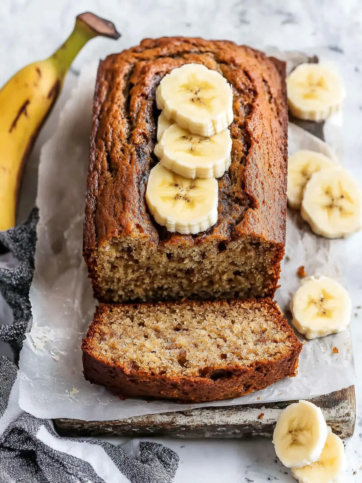 Irresistibly Moist Banana Bread Recipe You’ll Love to Bake 5 Banana Bread Recipe