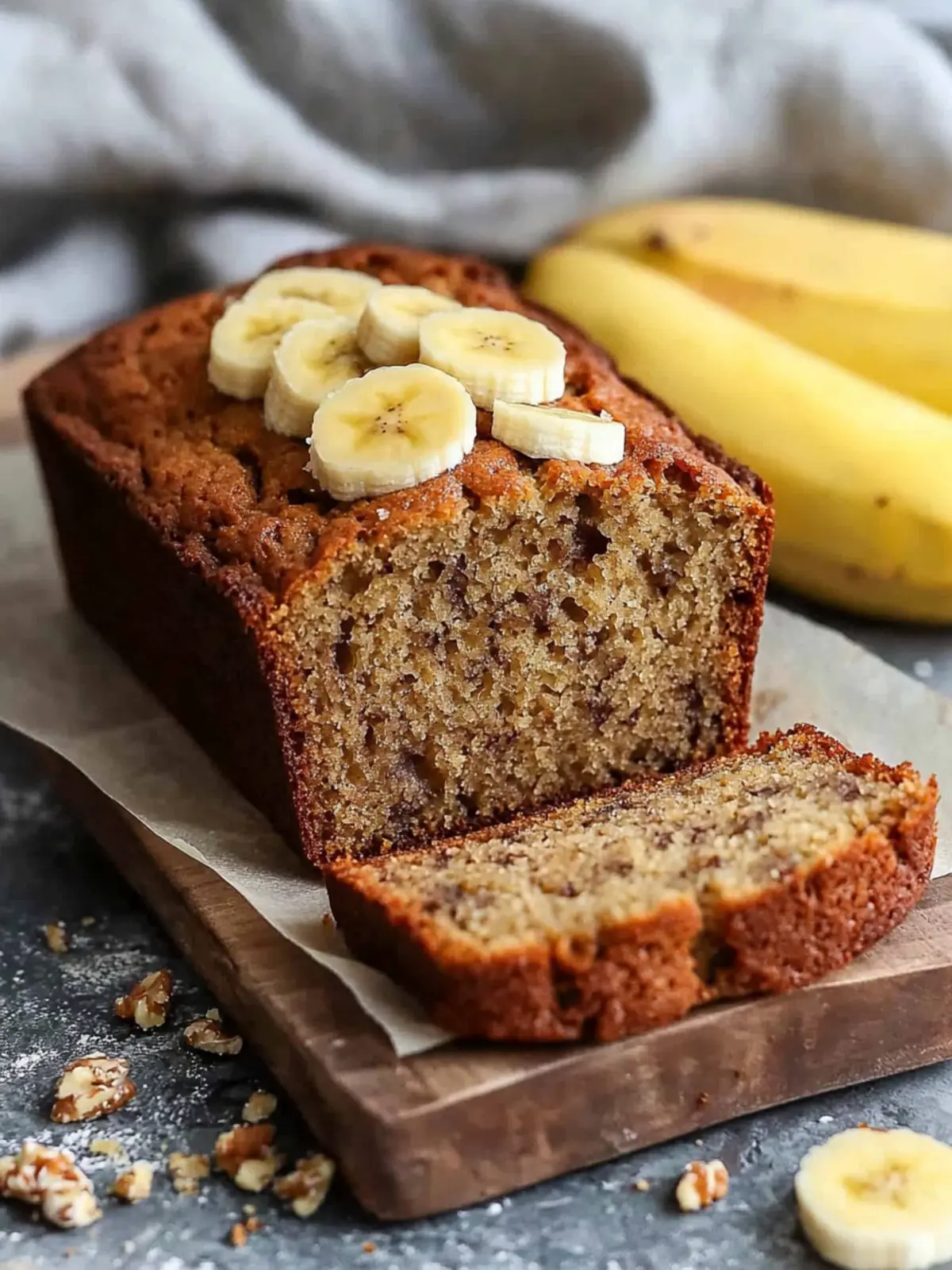 Irresistibly Moist Banana Bread Recipe You’ll Love to Bake 4 Banana Bread Recipe