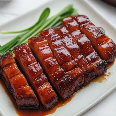 Mouthwatering Chinese Char Siu: Your Ultimate BBQ Pork Recipe 10 Chinese Char Siu (Chinese BBQ Pork)