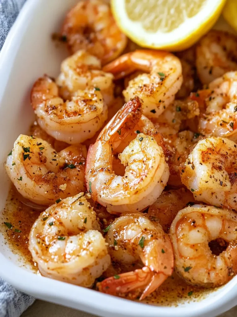 Savory Old Bay Roasted Shrimp in Just 15 Minutes! 2 Old Bay Roasted Shrimp