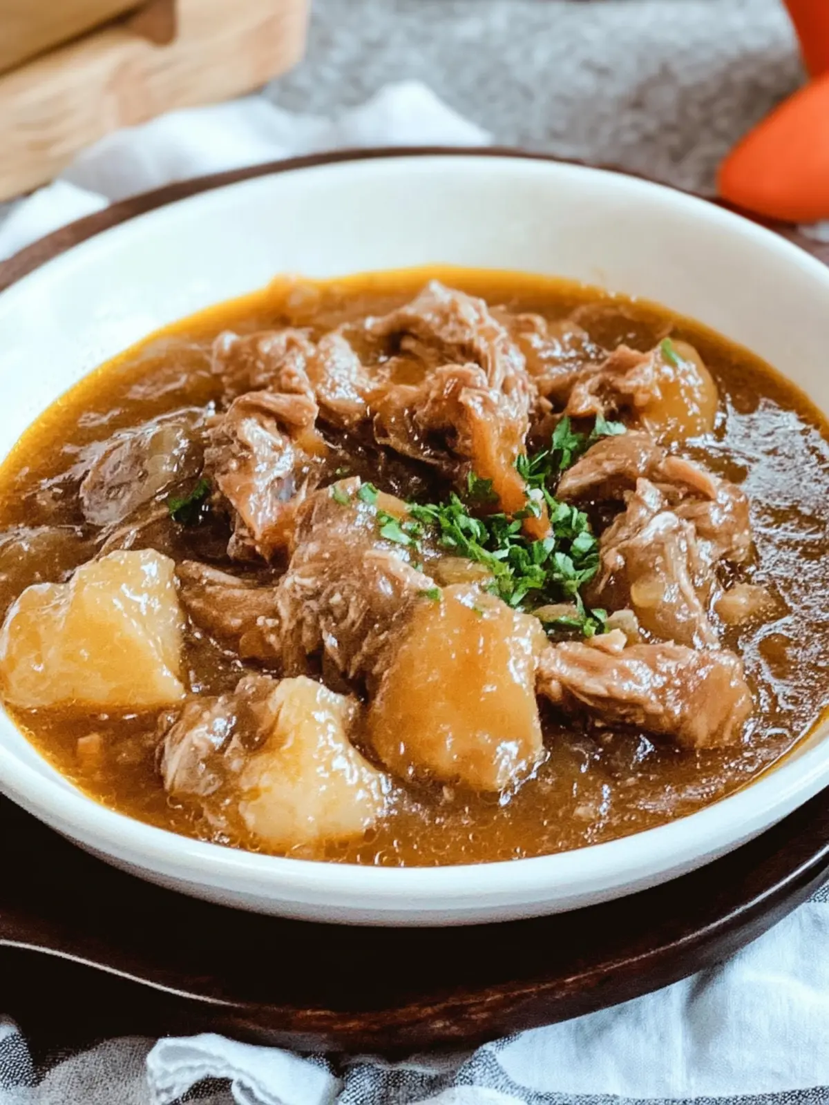 Savor Filipino Paksiw na Lechon: Your Leftover Pork Delight 4 Filipino Paksiw na Lechon (Leftover Pork Stew)