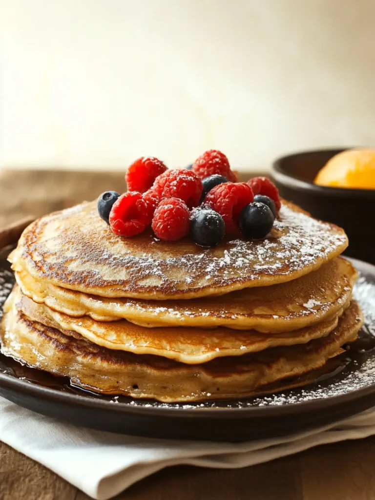 Delicious German Pfannkuchen: Sweet or Savory Bliss Awaits 3 German Pfannkuchen (German Pancakes)