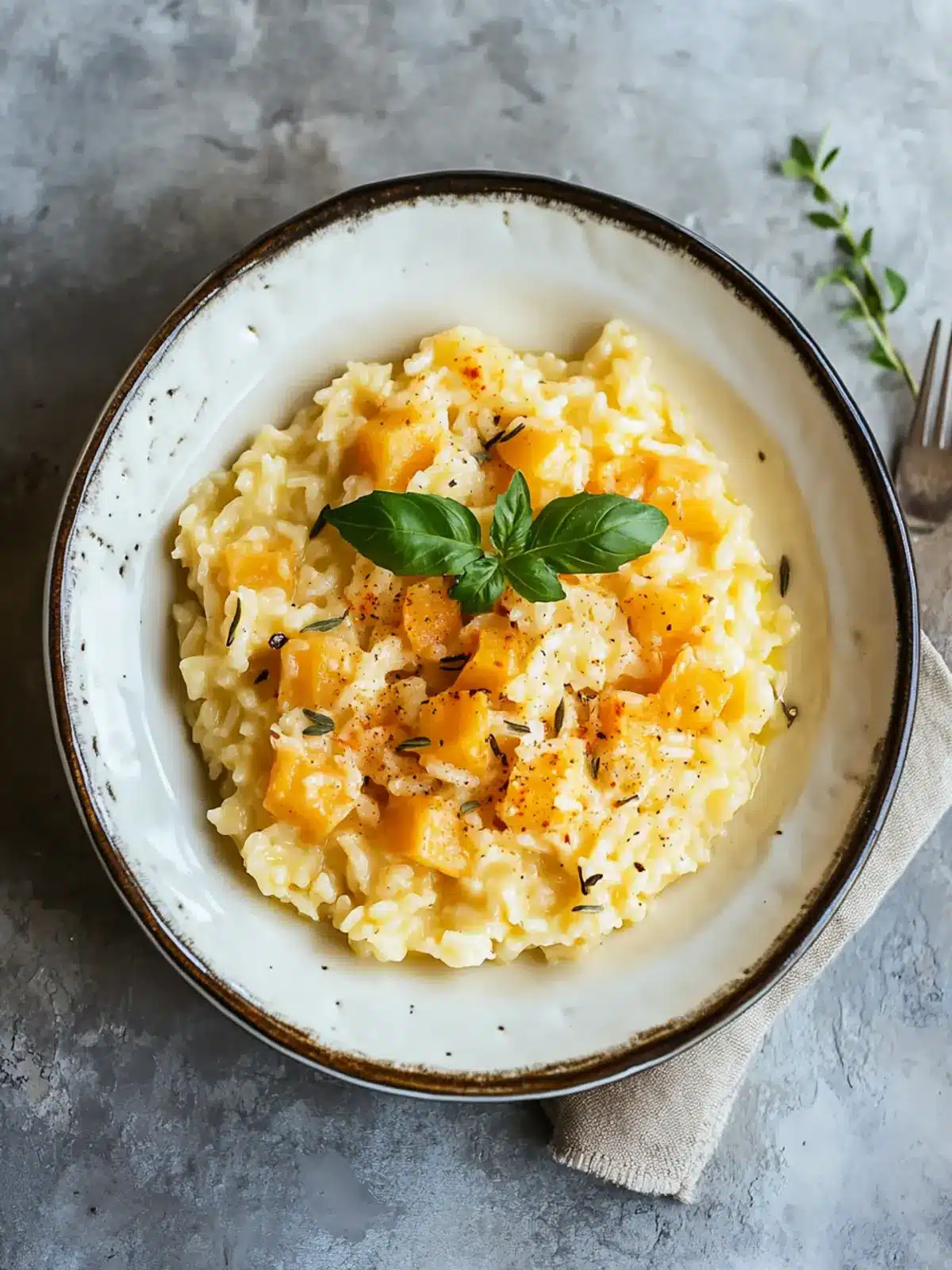 Italian Risotto (Creamy Rice Dish)