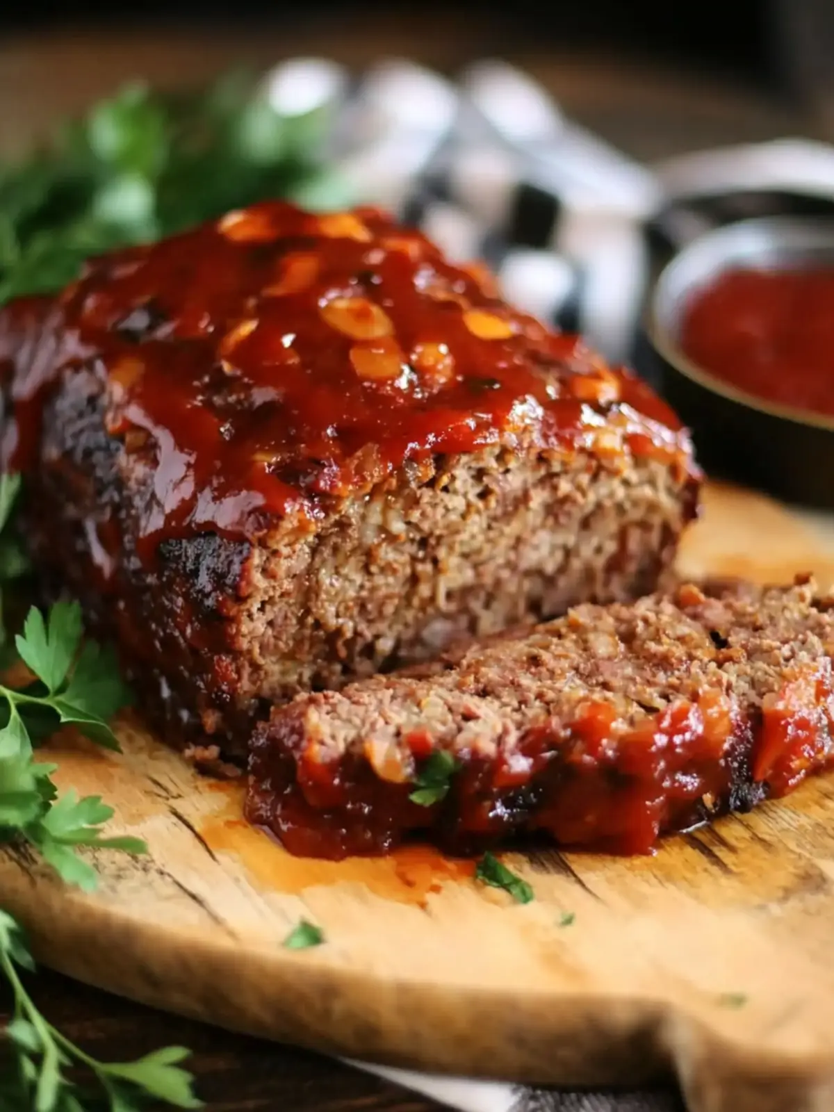 The Best Southern Meatloaf That'll Warm Your Soul 4 The Best Southern Meatloaf