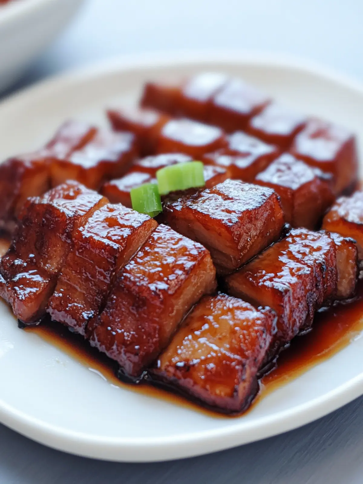 Chinese Char Siu (Chinese BBQ Pork)