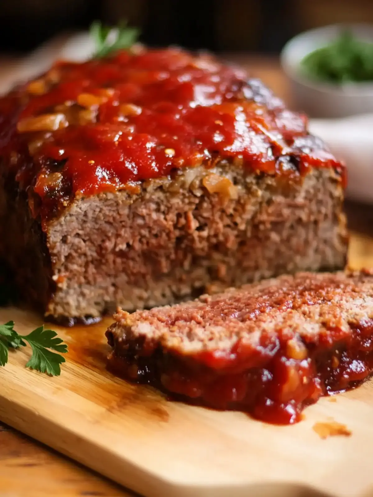 The Best Southern Meatloaf That'll Warm Your Soul 3 The Best Southern Meatloaf