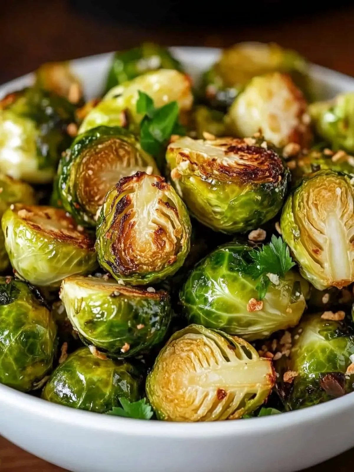 Crispy Yard House Brussels Sprouts Recipe You’ll Love at Home 2 Yard House Brussels Sprouts Recipe | Crispy Copycat Dish