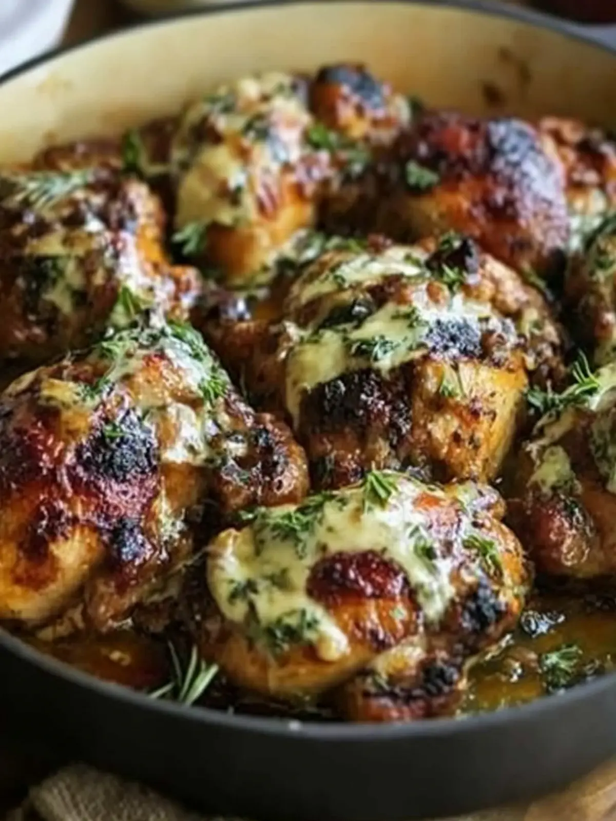 Mississippi Mud Chicken