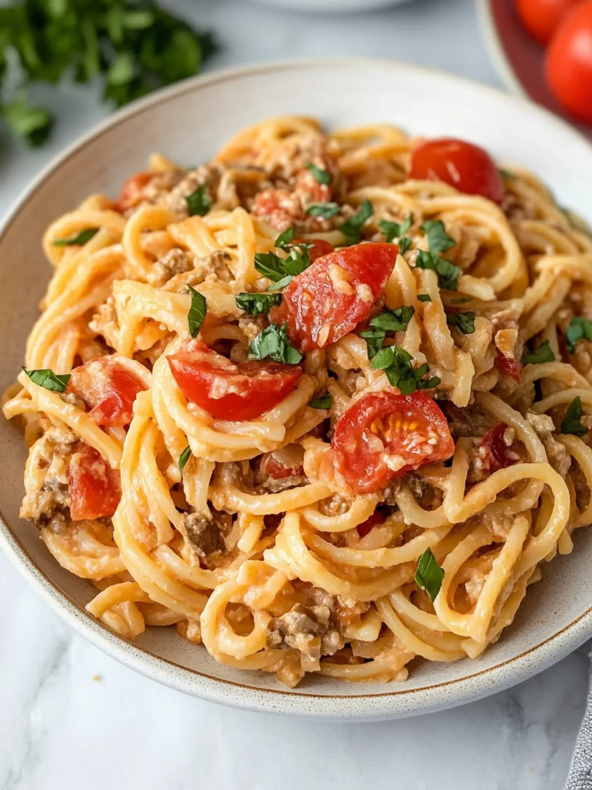 Quick and Creamy Easy Rotel Pasta Your Family Will Love 3 Easy Rotel Pasta