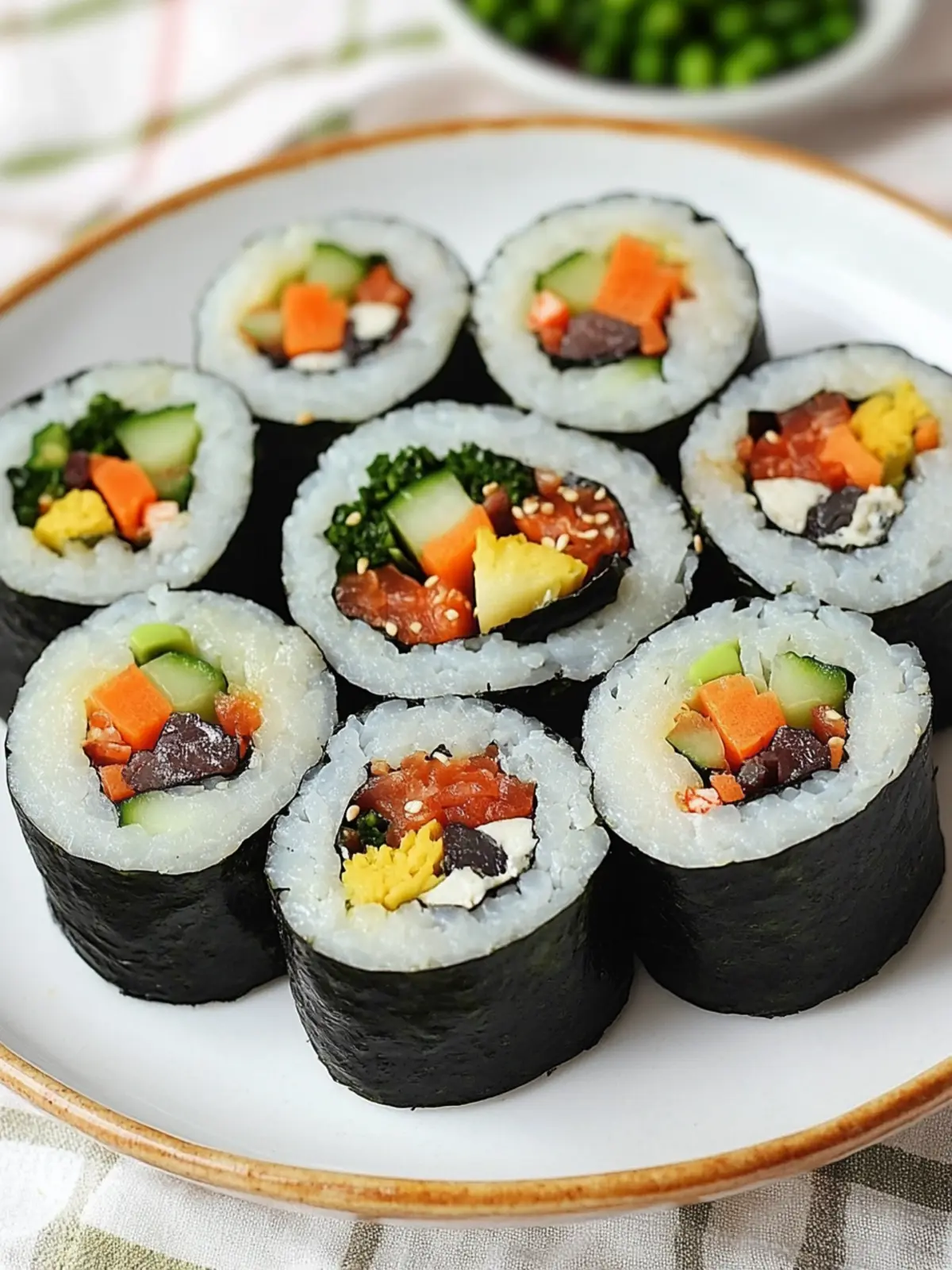 Myulchu Gimbap