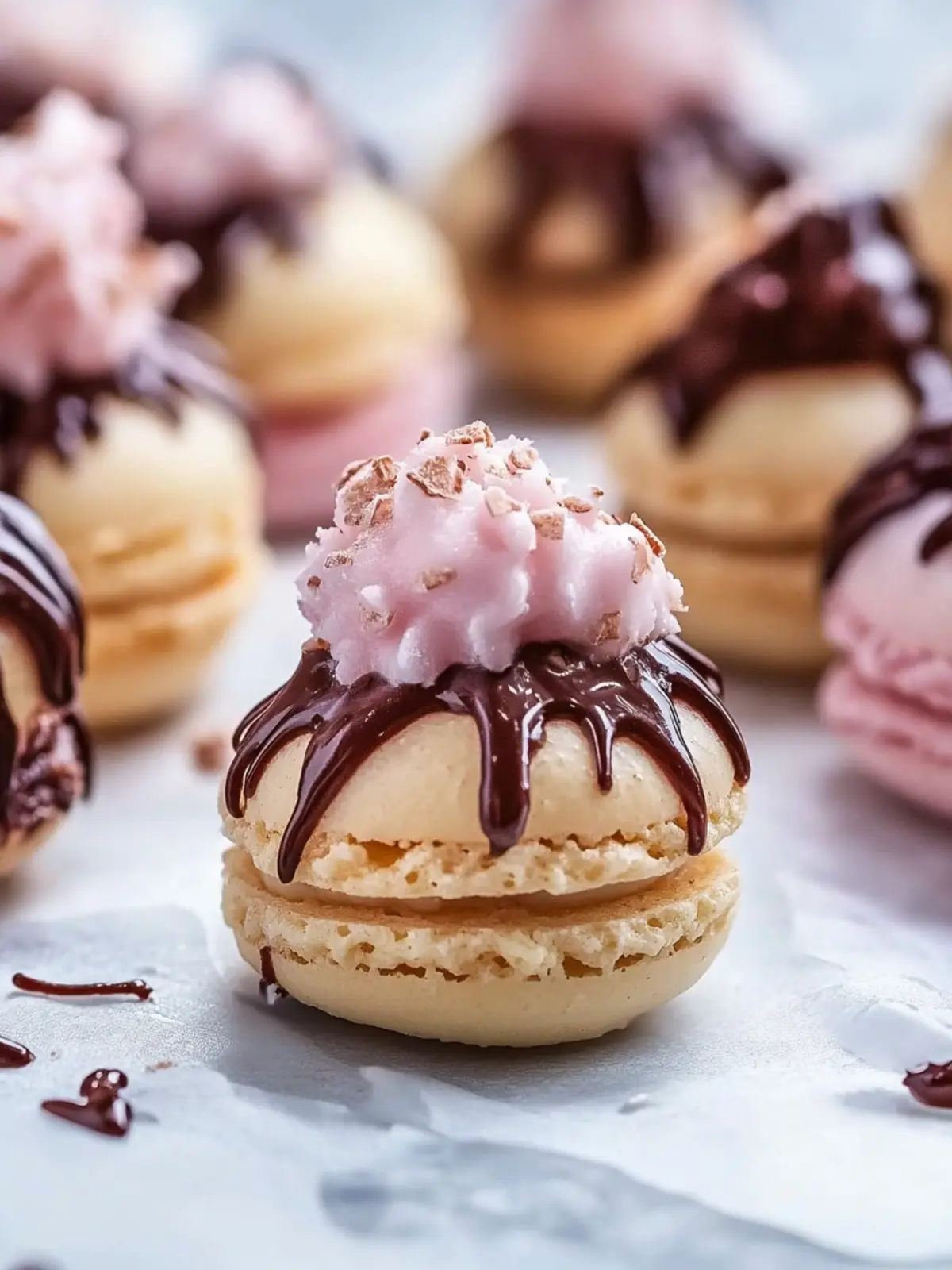 Best-Ever Macaroons