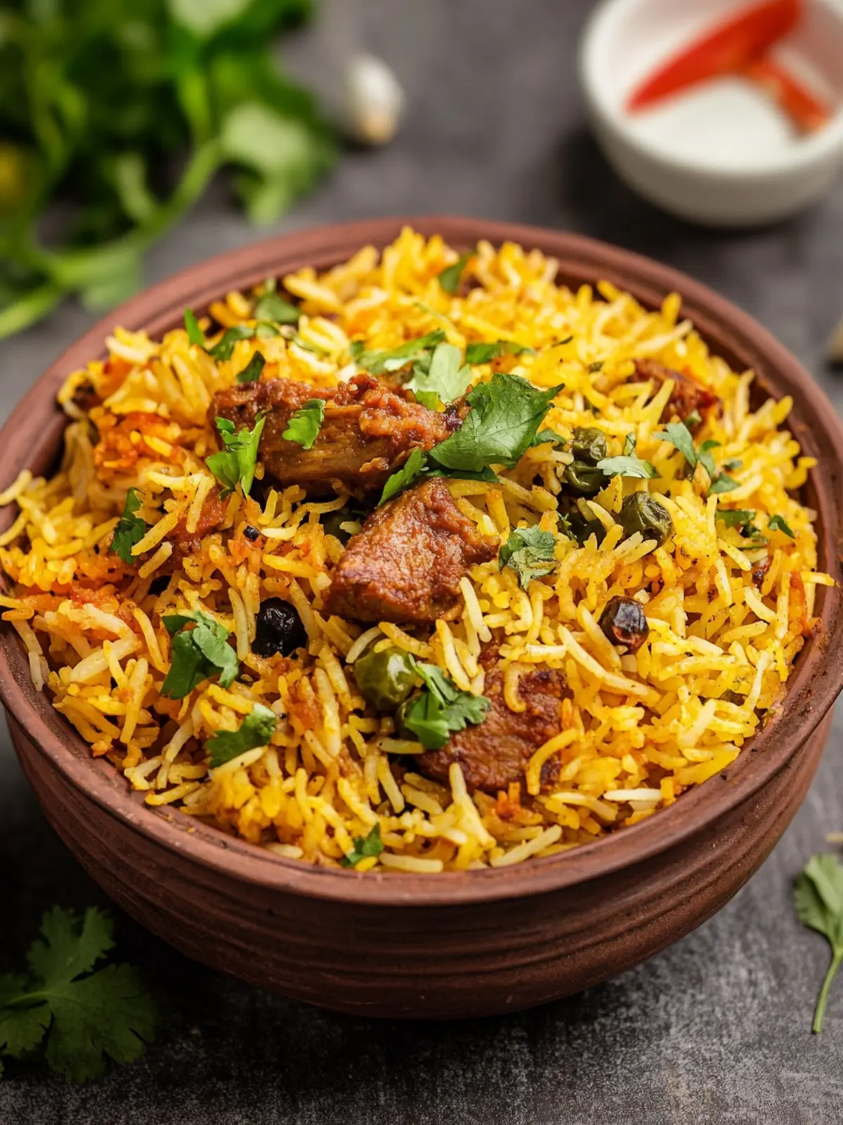 Master Indian Biryani: Spiced Rice with Meat or Veggies 4 Indian Biryani (Spiced Rice with Meat or Vegetables)