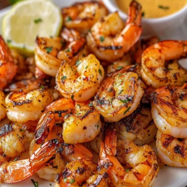 Texas Roadhouse Grilled Shrimp Recipe