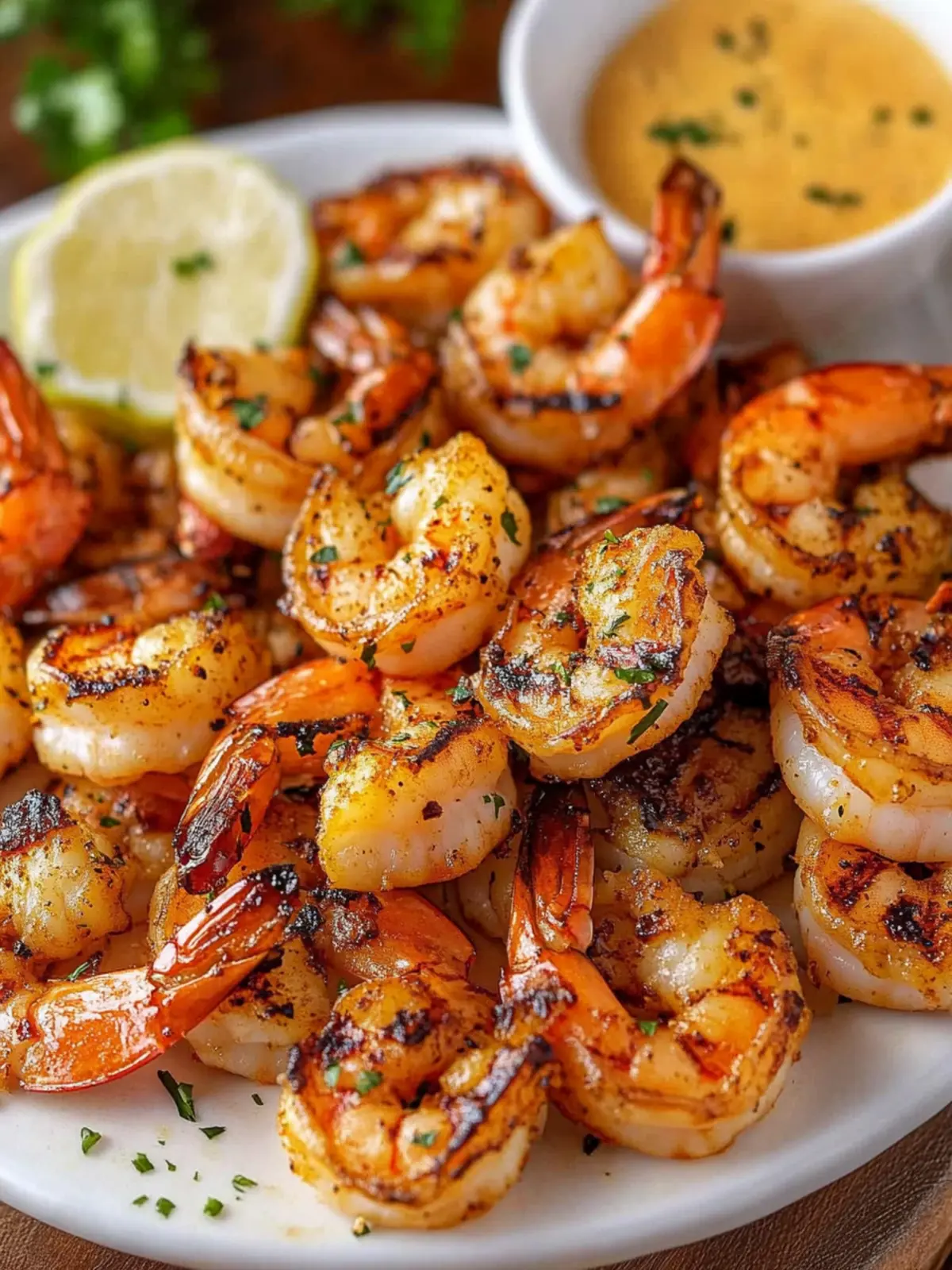 Texas Roadhouse Grilled Shrimp Recipe
