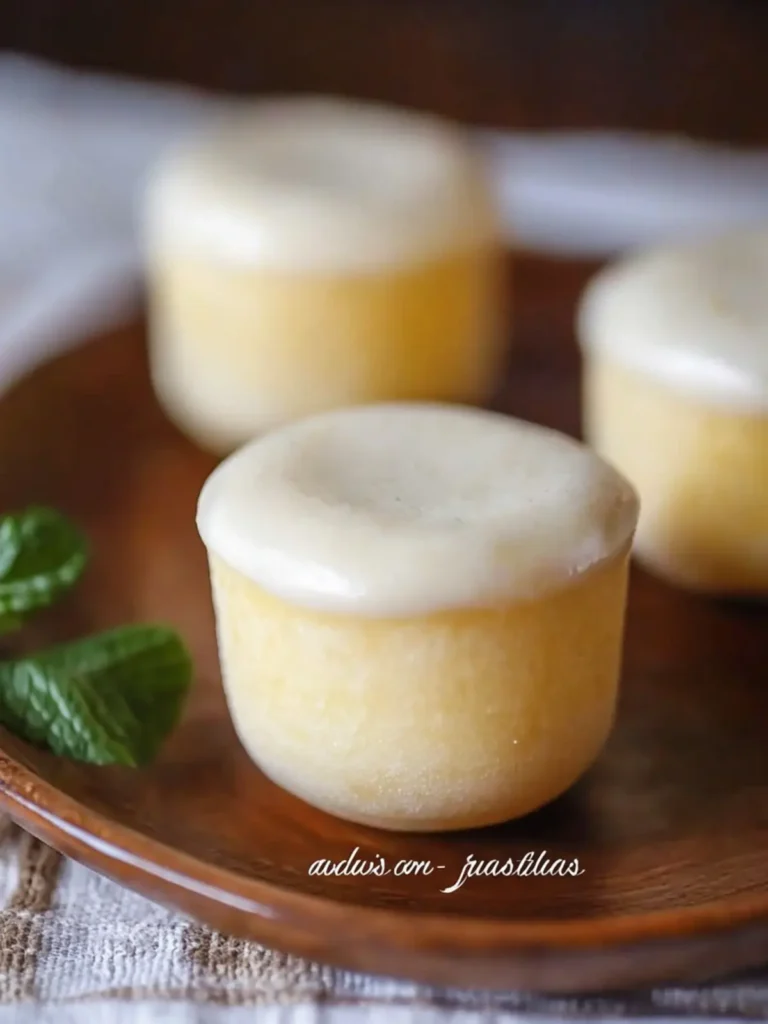 Delicious Leche Puto Recipe – A Festive Filipino Treat 2 Leche Puto Recipe
