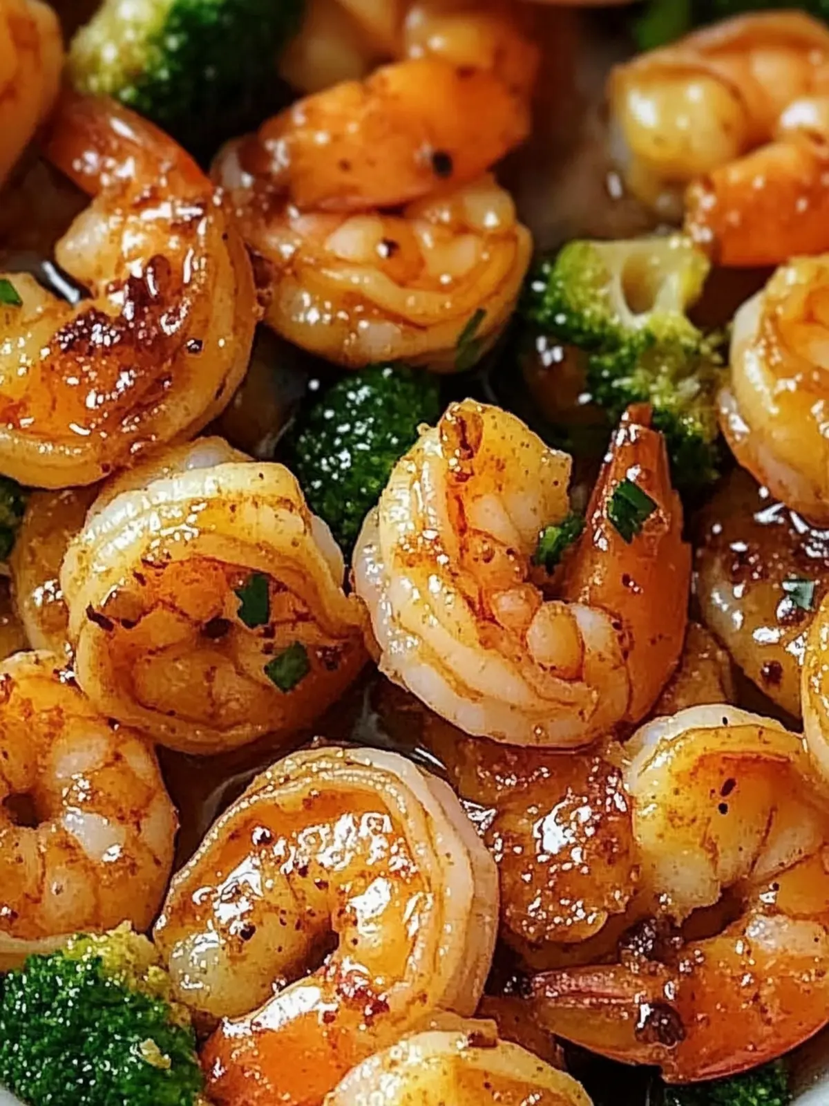 High-Protein Honey Garlic Shrimp: An Amazing Ultimate Recipe