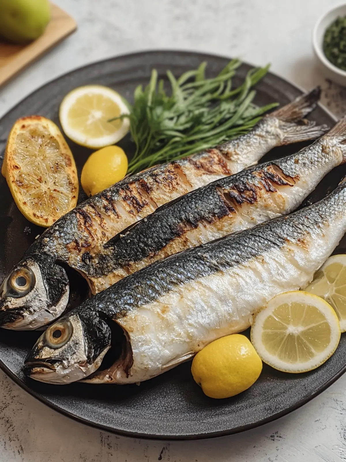 Filipino Bangus (Milkfish)