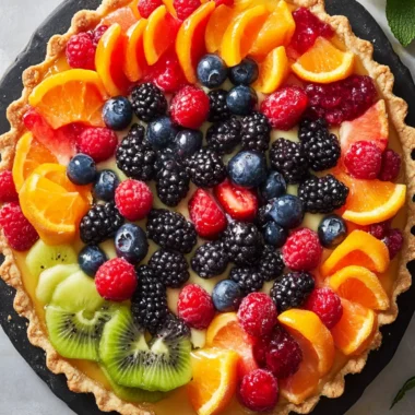 Fruit Tart