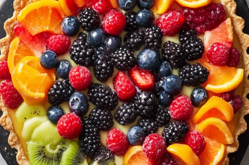 Fruit Tart