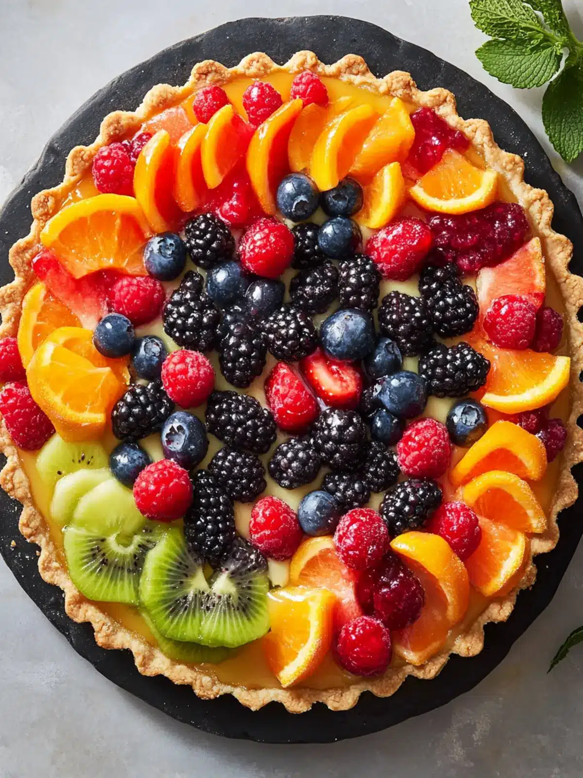 Fruit Tart