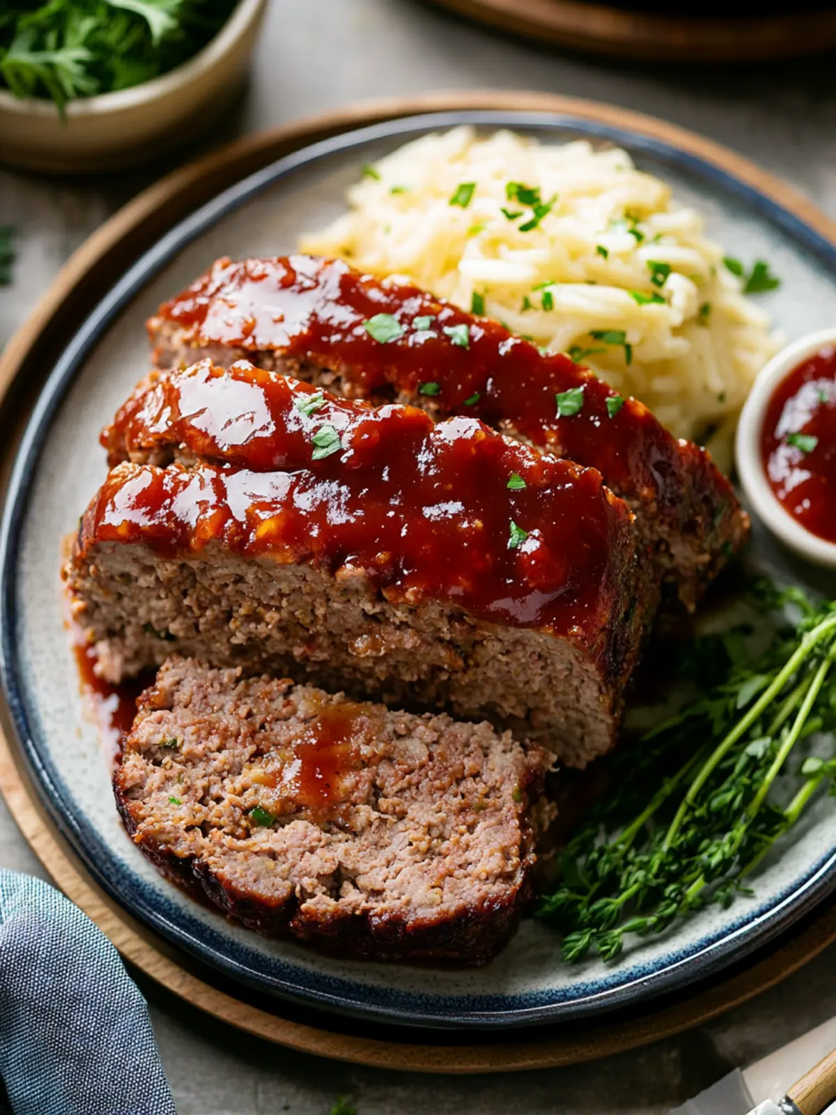 Irresistible Southern Meatloaf Recipe You'll Crave Again and Again 3 Southern Meatloaf Recipe