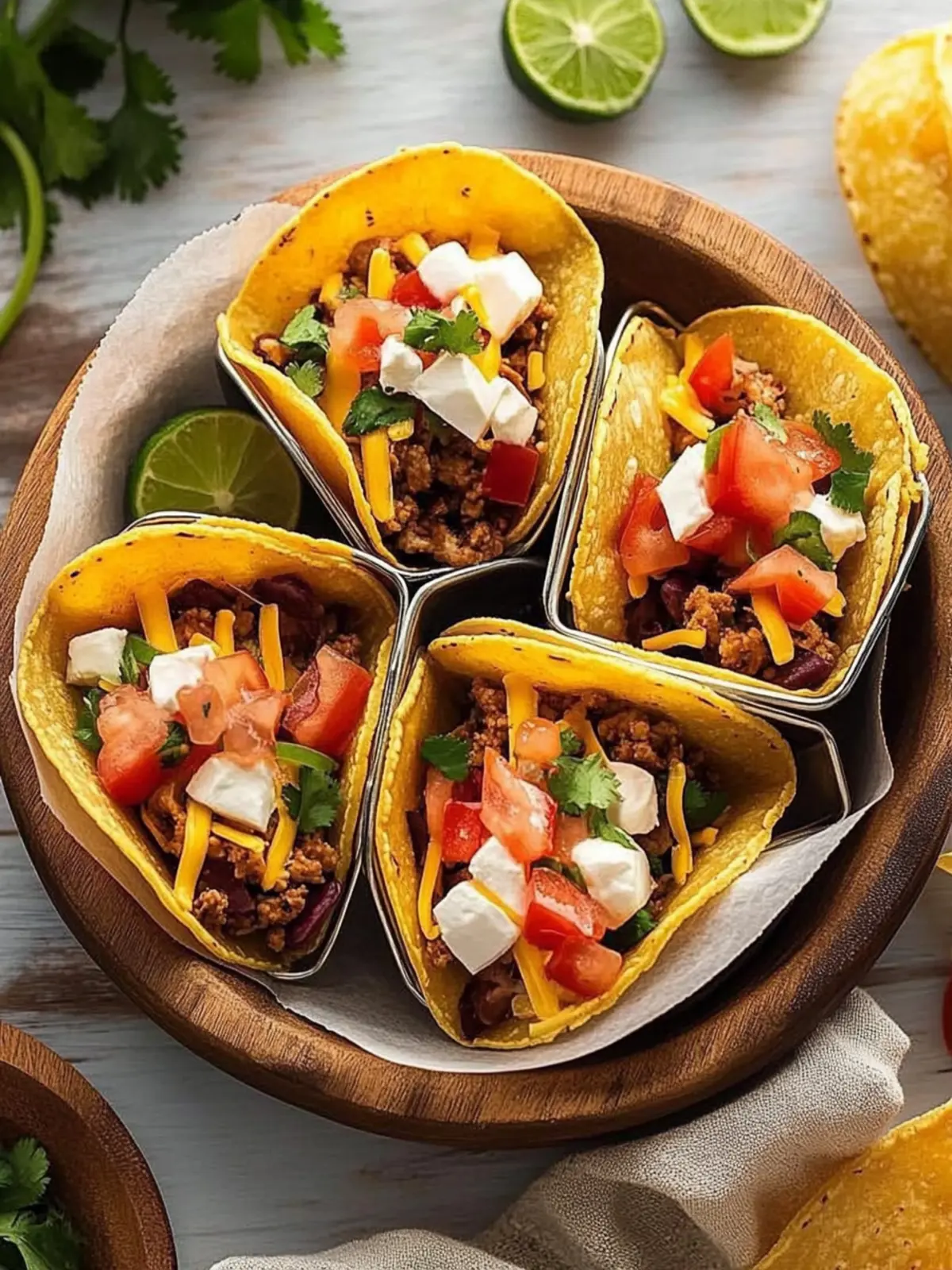 Walking Tacos