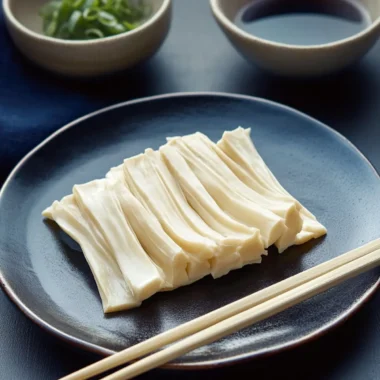 Master Japanese Yuba (Tofu Skin) for Delightful Dishes 10 Japanese Yuba (Tofu Skin)