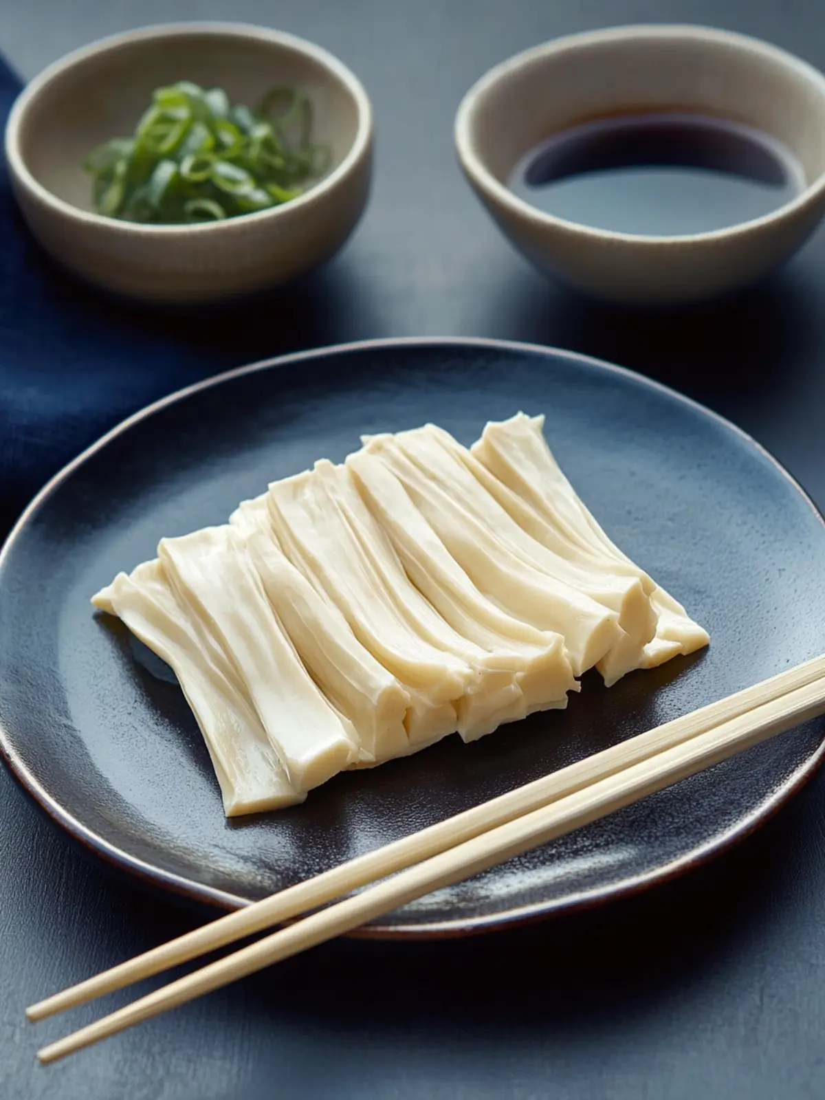 Master Japanese Yuba (Tofu Skin) for Delightful Dishes 5 Japanese Yuba (Tofu Skin)