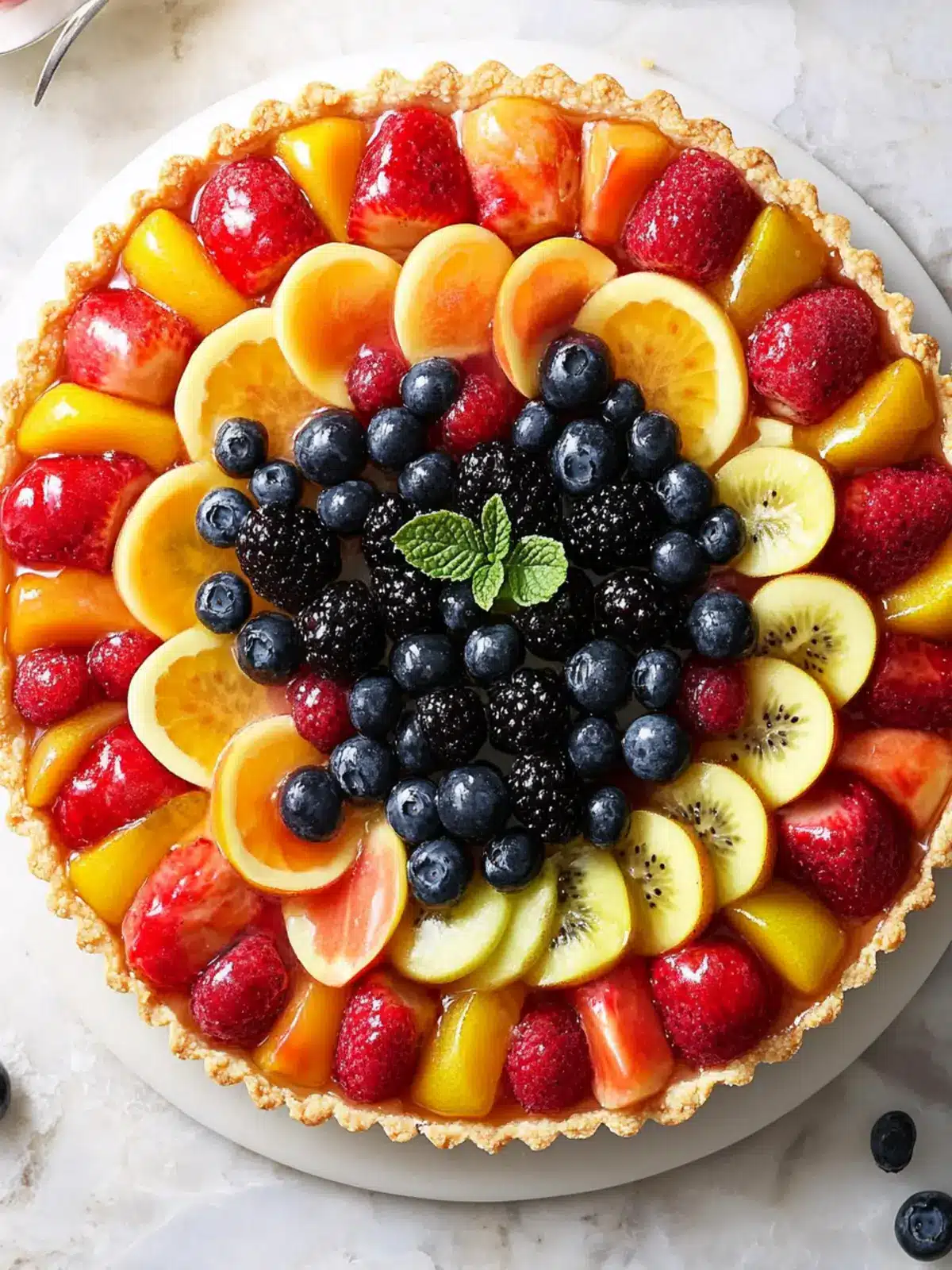 Fruit Tart