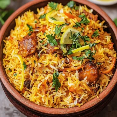 Master Indian Biryani: Spiced Rice with Meat or Veggies 9 Indian Biryani (Spiced Rice with Meat or Vegetables)