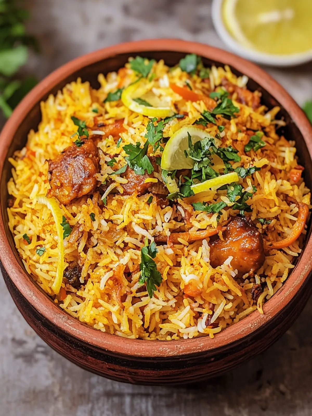 Master Indian Biryani: Spiced Rice with Meat or Veggies 5 Indian Biryani (Spiced Rice with Meat or Vegetables)