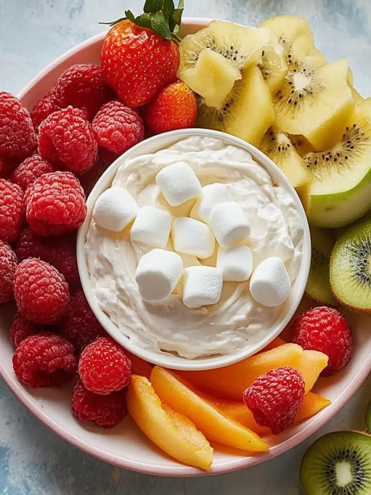 Delicious Marshmallow Fruit Dip for Effortless Entertaining 5 Marshmallow Fruit Dip