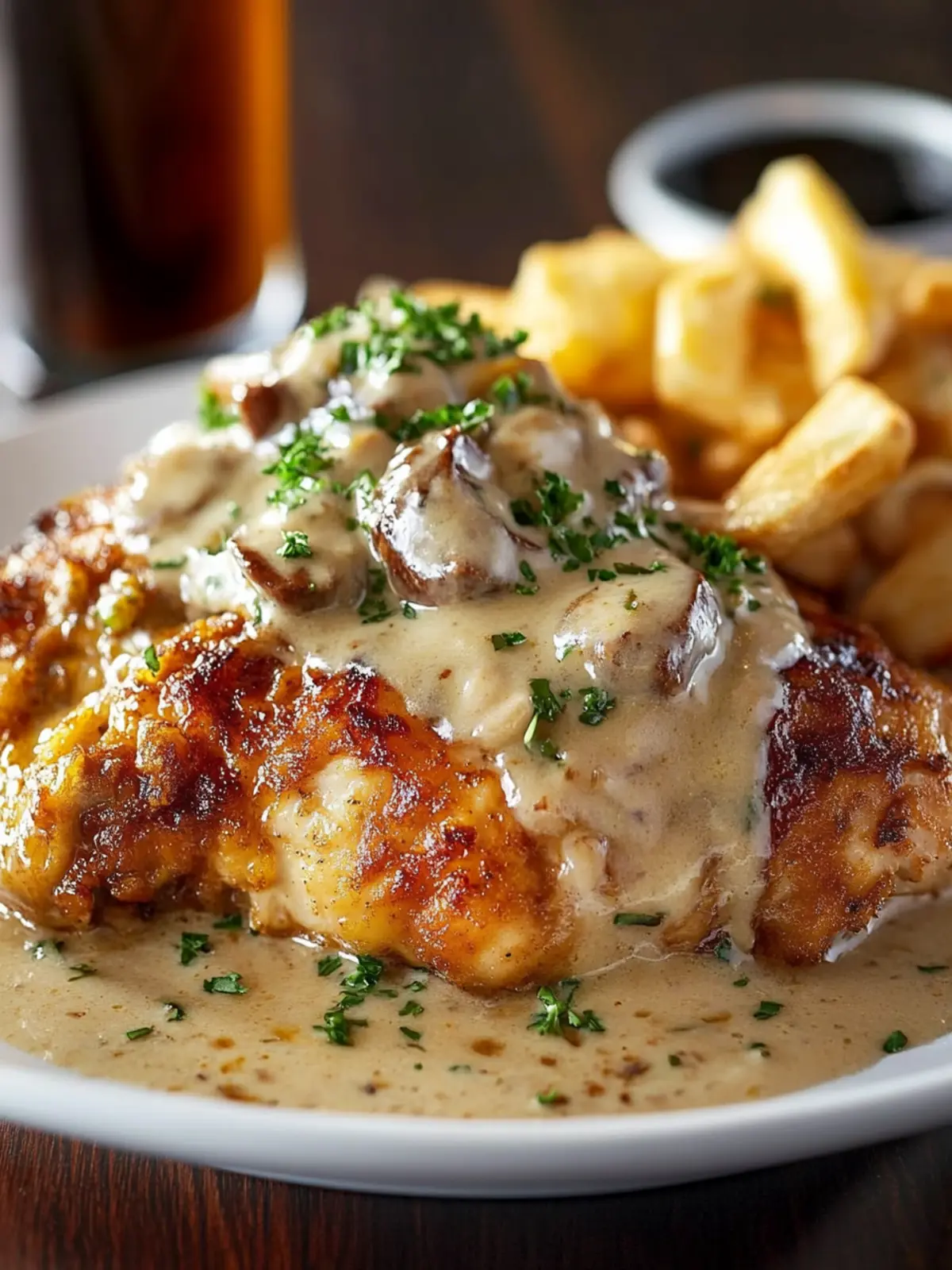 Texas Roadhouse Smothered Chicken That Will Wow Your Family 5 Texas Roadhouse Smothered Chicken