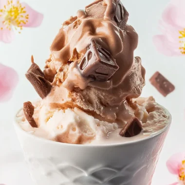 Ninja Creami Phish Food Ice Cream