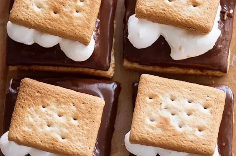 Mini S’mores