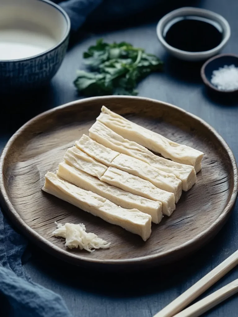 Japanese Yuba (Tofu Skin)