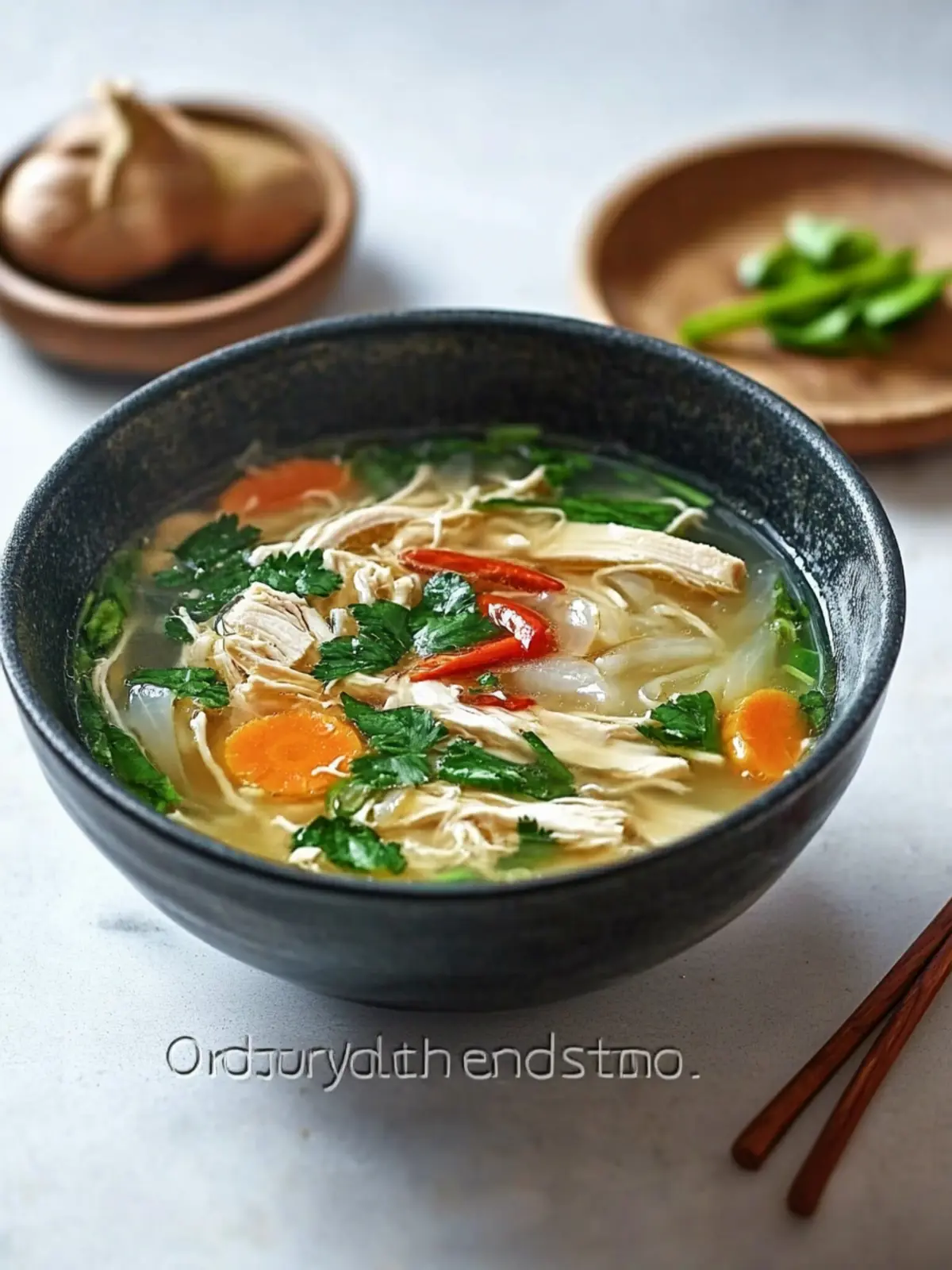 Heartwarming Asian Chicken Soup for Cozy Nights 4 Asian Chicken Soup