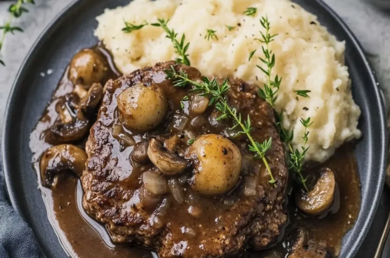 Salisbury Steak