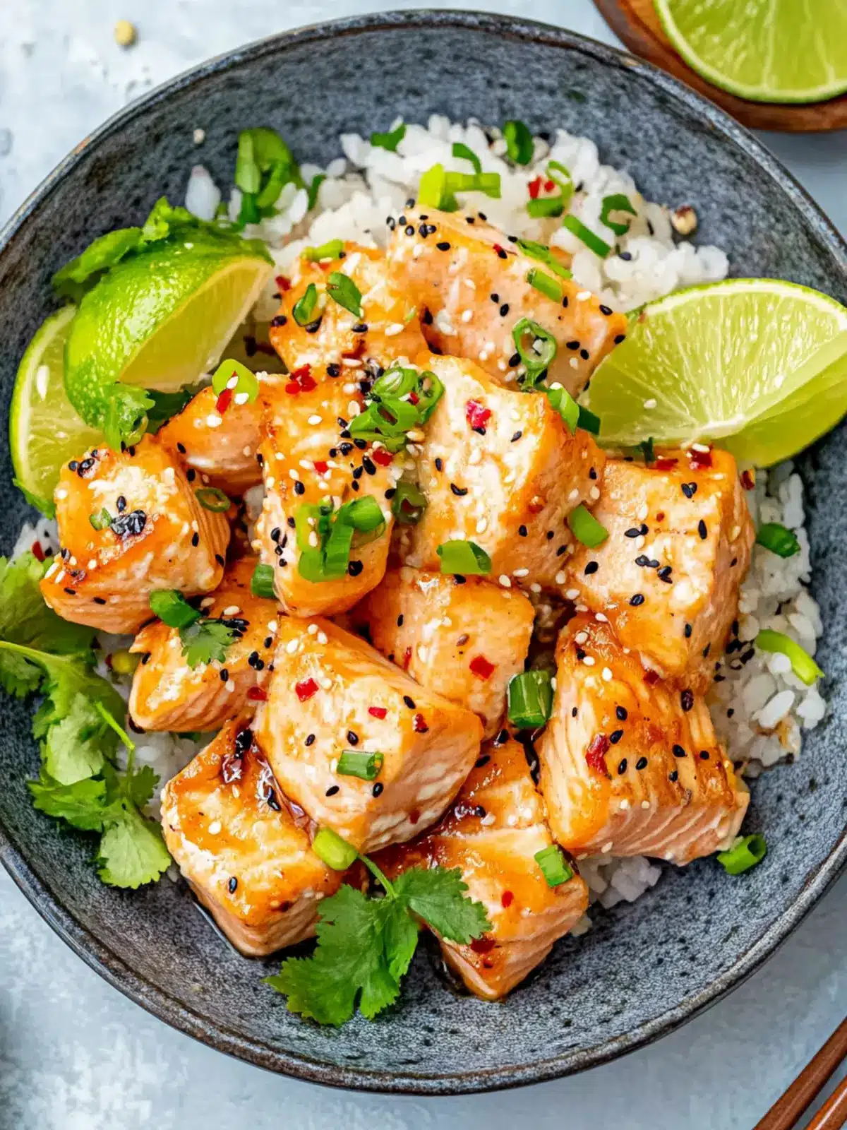 Bang Bang Salmon